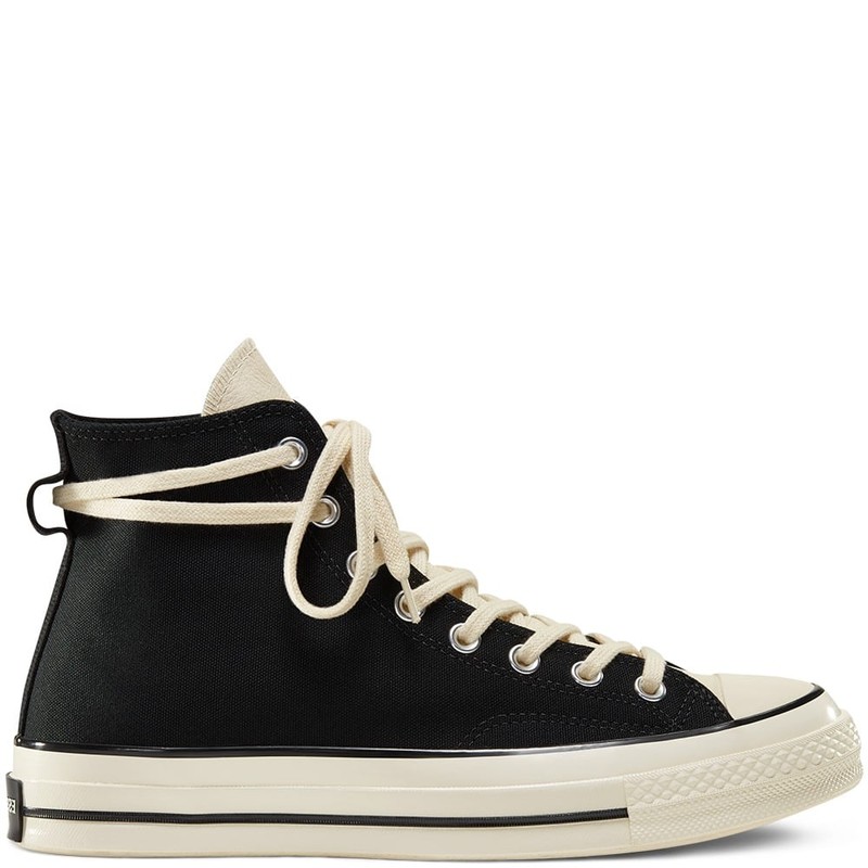 Fear of God Essentials x Converse Chuck 70 High Black | 167954C |